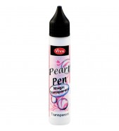 Viva Decor Pearl Pen MAGIC TRANSPARENT
